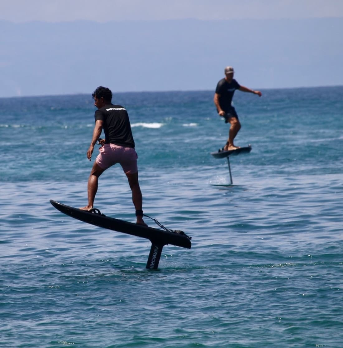 Airborne Bali